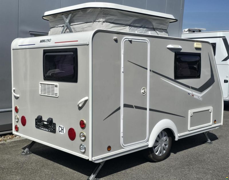 Trigano SILVER MINI FREESTYLE 290