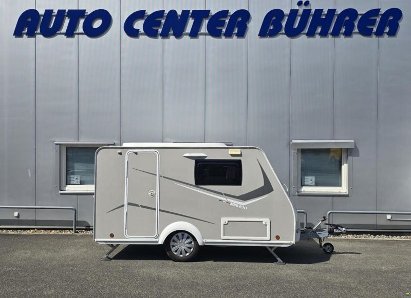 Trigano SILVER MINI FREESTYLE 290