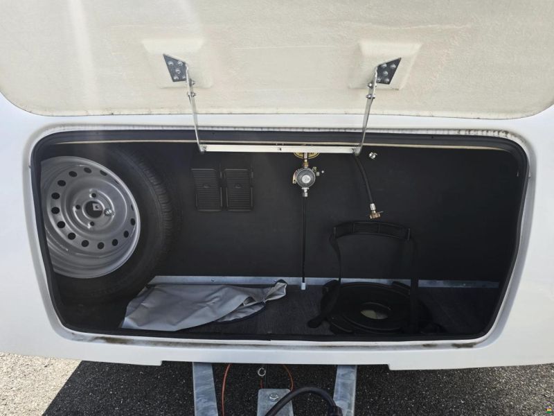 Trigano SILVER MINI FREESTYLE 290
