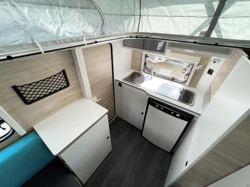 Trigano SILVER MINI FREESTYLE 290