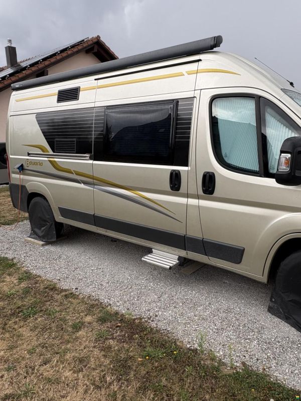 Bavaria Fiat ducato