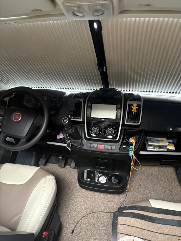 Bavaria Fiat ducato
