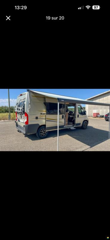 Bavaria Fiat ducato