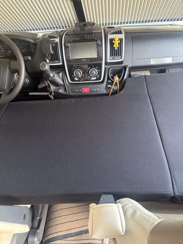 Bavaria Fiat ducato