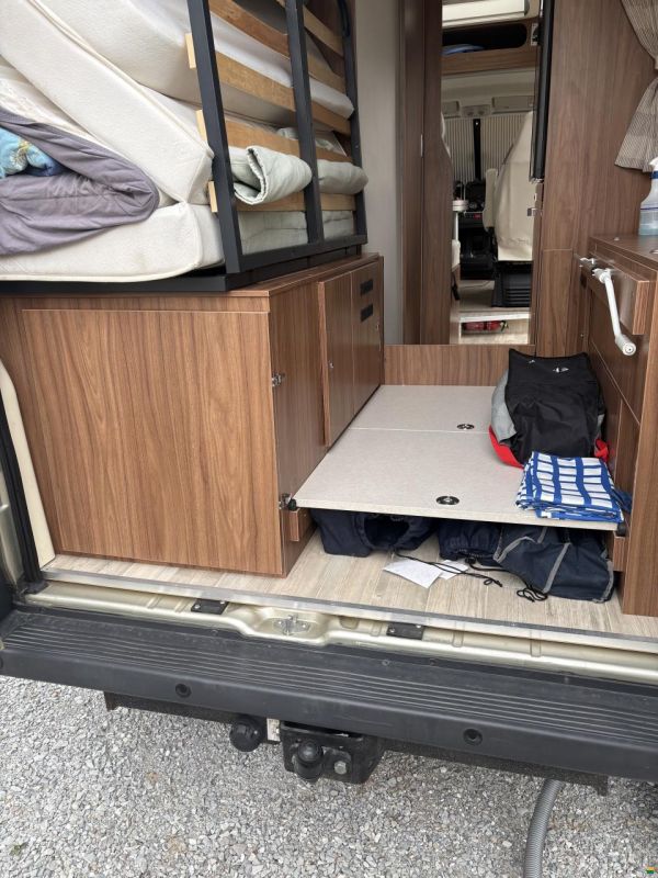 Bavaria Fiat ducato