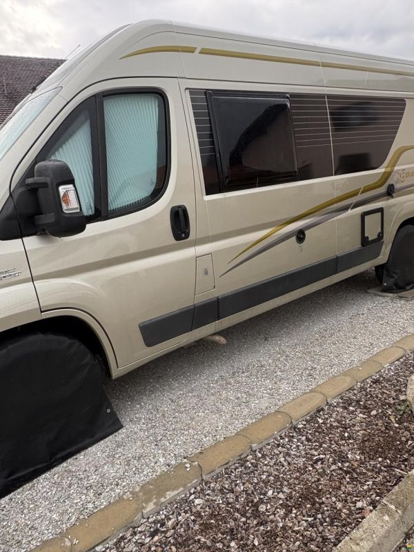 Bavaria Fiat ducato