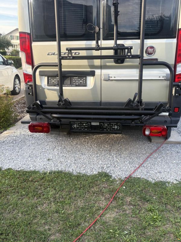 Bavaria Fiat ducato