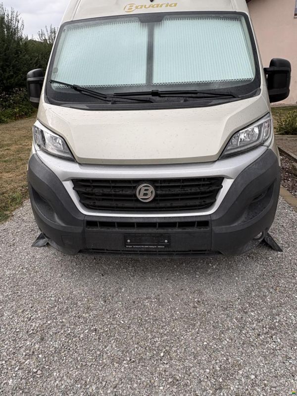 Bavaria Fiat ducato