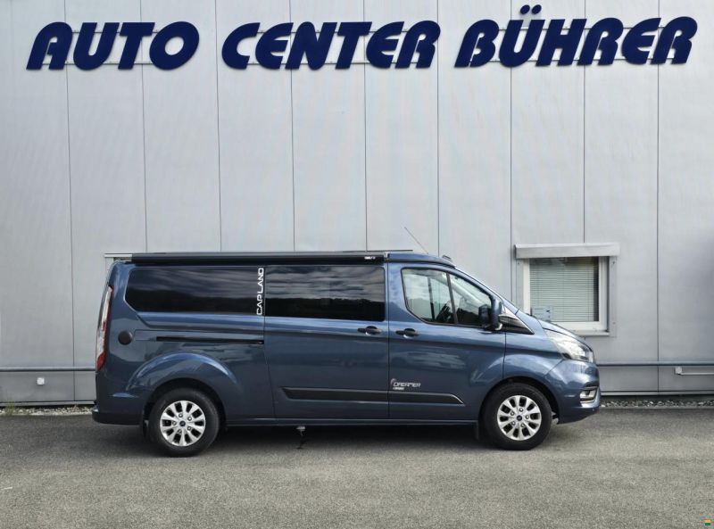 Dreamer COMPACT CAPLAND AUFSTELLDACH AUTOMAT