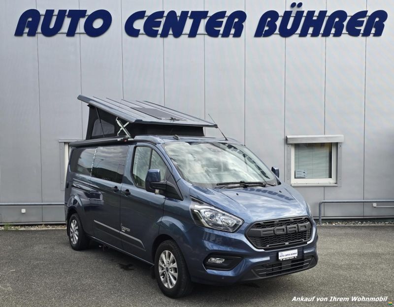 Dreamer COMPACT CAPLAND AUFSTELLDACH AUTOMAT