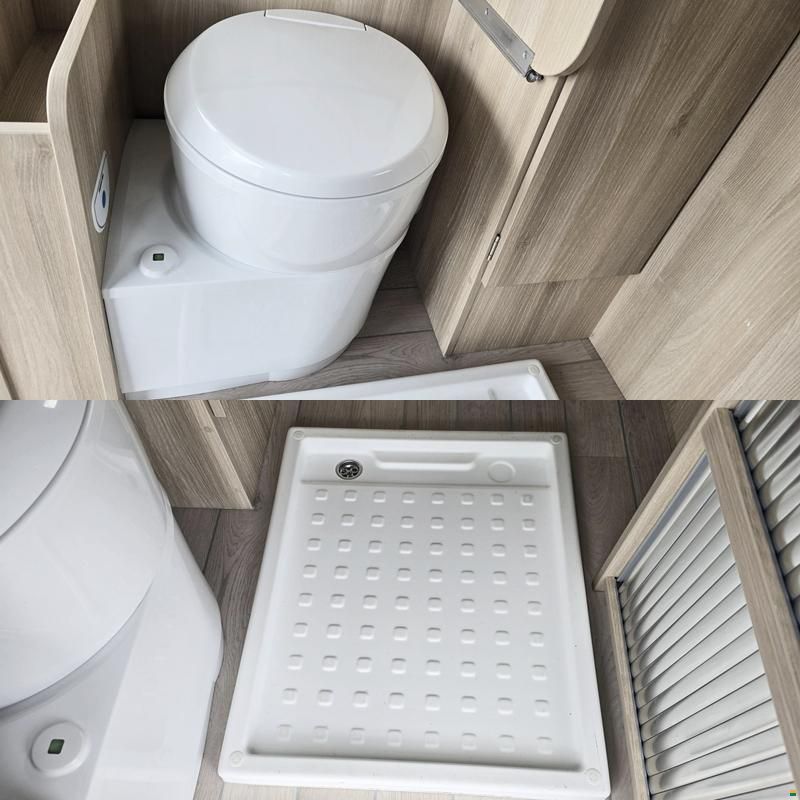 Dreamer COMPACT CAPLAND AUFSTELLDACH AUTOMAT