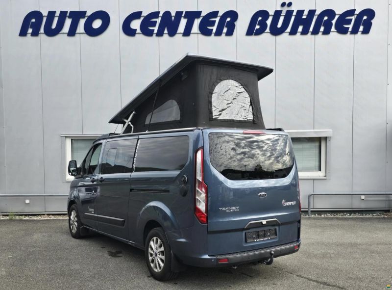 Dreamer COMPACT CAPLAND AUFSTELLDACH AUTOMAT