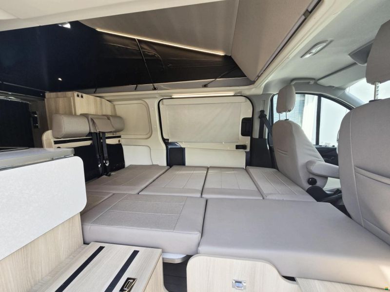 Dreamer COMPACT CAPLAND AUFSTELLDACH AUTOMAT