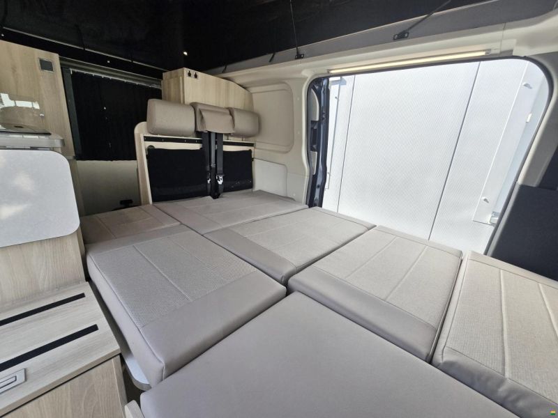 Dreamer COMPACT CAPLAND AUFSTELLDACH AUTOMAT