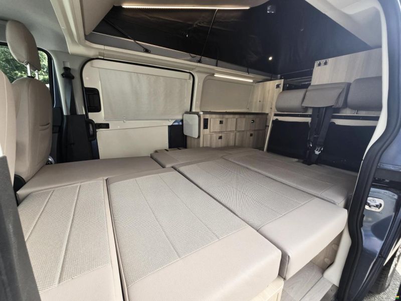Dreamer COMPACT CAPLAND AUFSTELLDACH AUTOMAT
