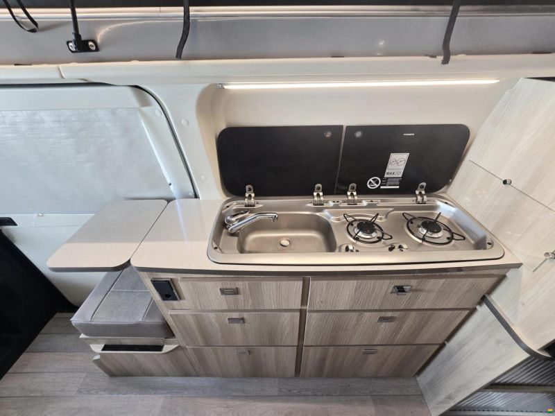 Dreamer COMPACT CAPLAND AUFSTELLDACH AUTOMAT