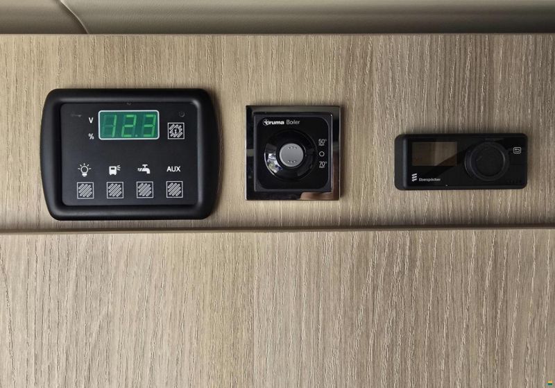 Dreamer COMPACT CAPLAND AUFSTELLDACH AUTOMAT