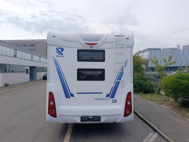 Rimor Super Brig 689 TC