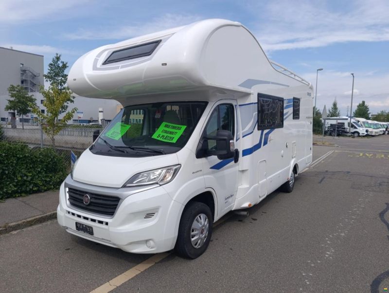 Rimor Super Brig 689 TC