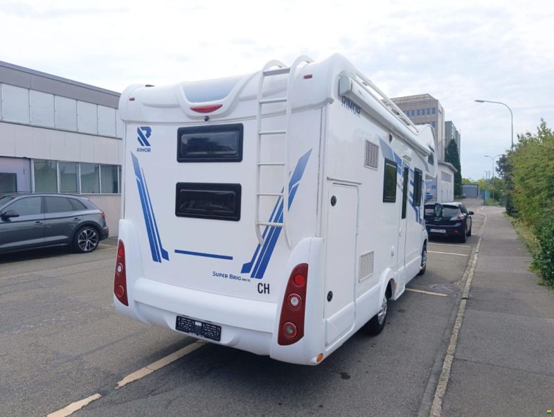 Rimor Super Brig 689 TC