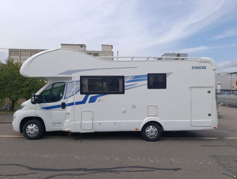 Rimor Super Brig 689 TC