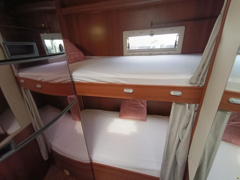 Rimor Super Brig 689 TC
