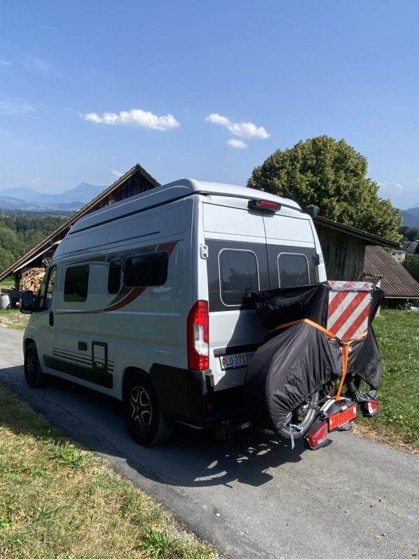 Bürstner Ducato