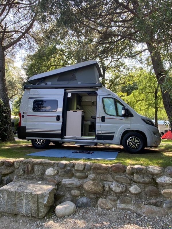 Bürstner Ducato