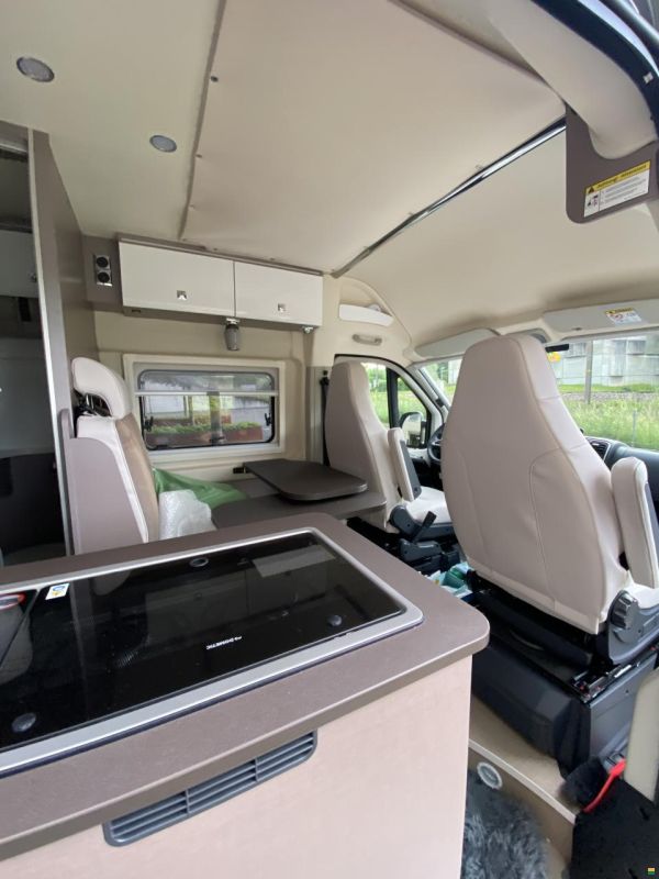 B&uuml;rstner Ducato