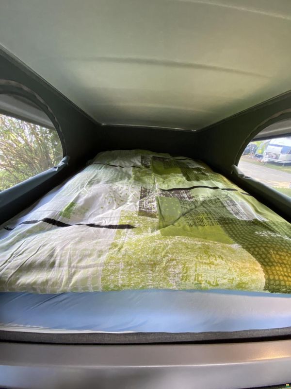 Bürstner Ducato