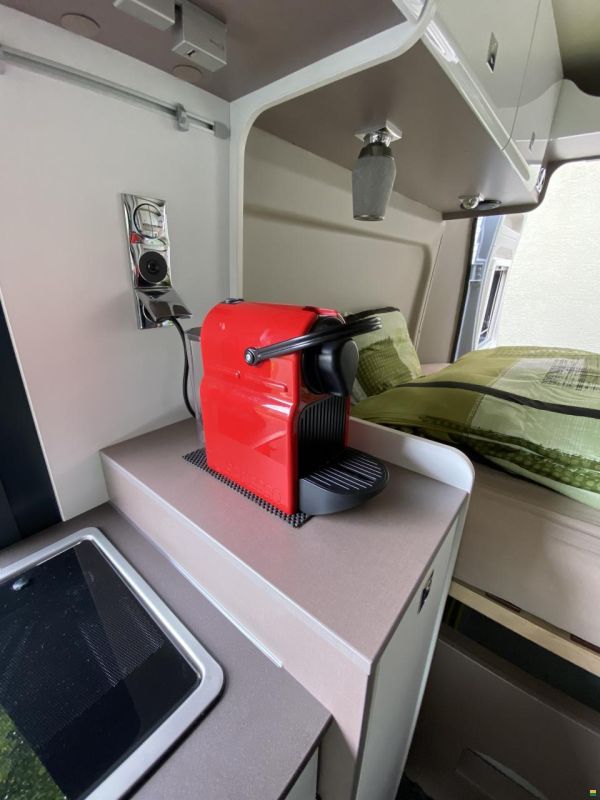 Bürstner Ducato