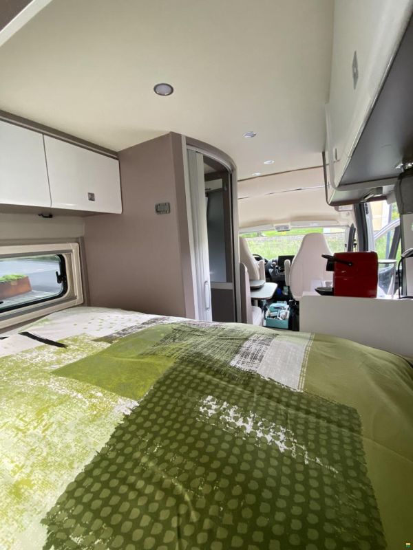 Bürstner Ducato