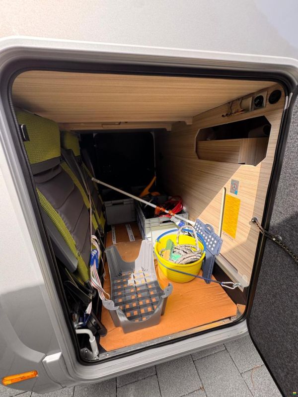 Adria Compact Supreme DL