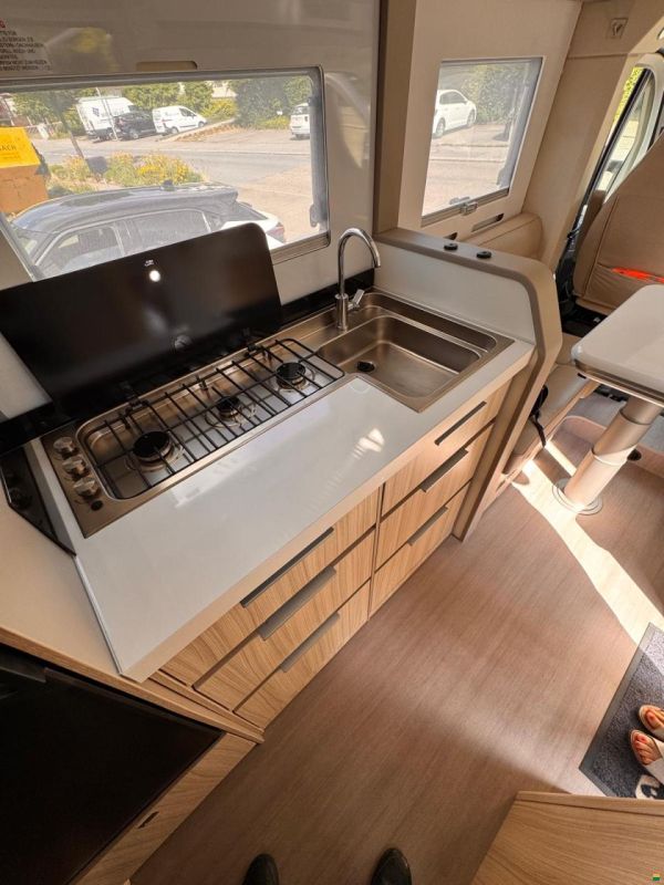 Adria Compact Supreme DL