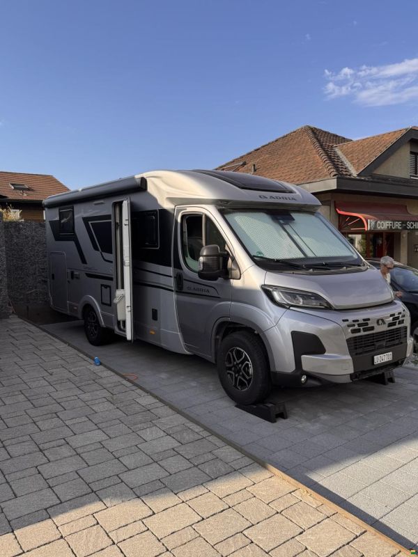 Adria Compact Supreme DL