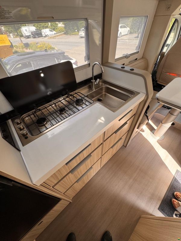Adria Compact Supreme DL