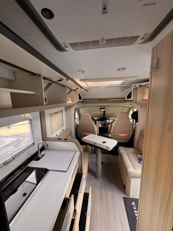 Adria Compact Supreme DL