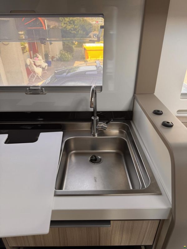 Adria Compact Supreme DL