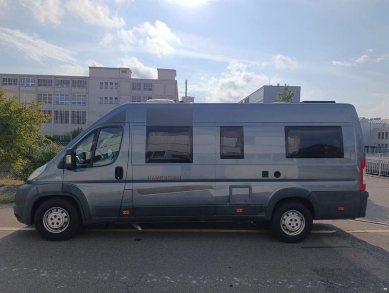 Pössl Campscout