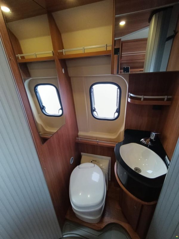 Pössl Campscout