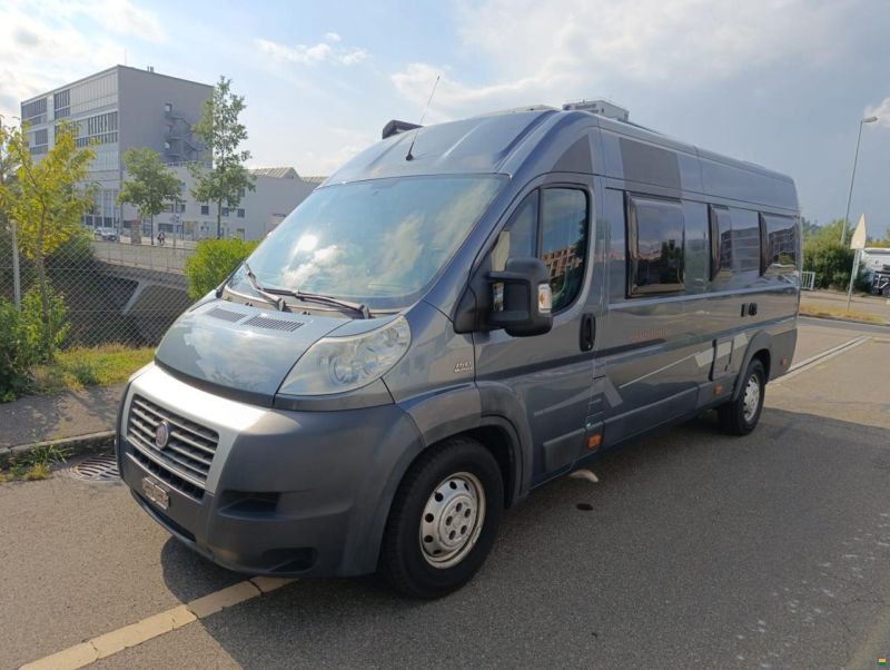 Pössl Campscout