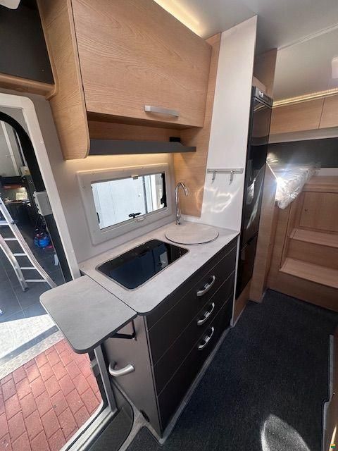 Giottiline Siena 385 Premiere Edition Automatik
