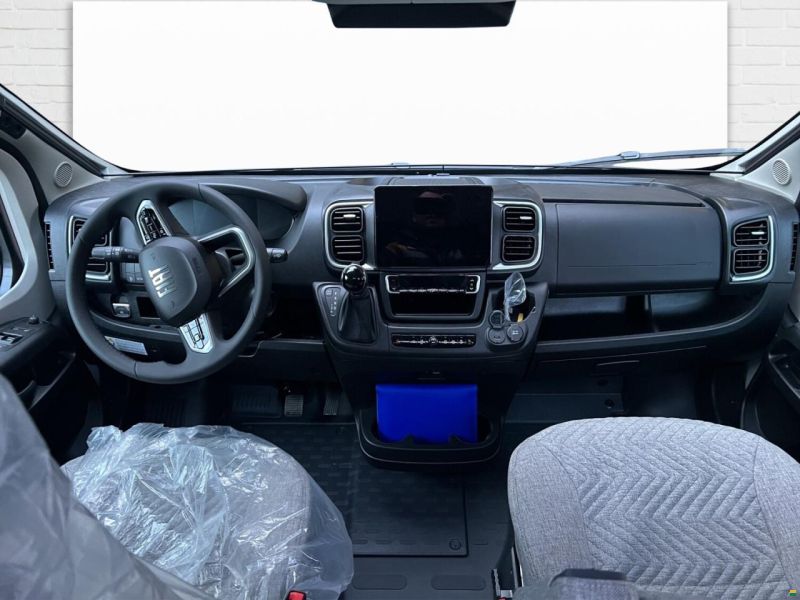 Dethleffs Globetrail 600 DK Fiat