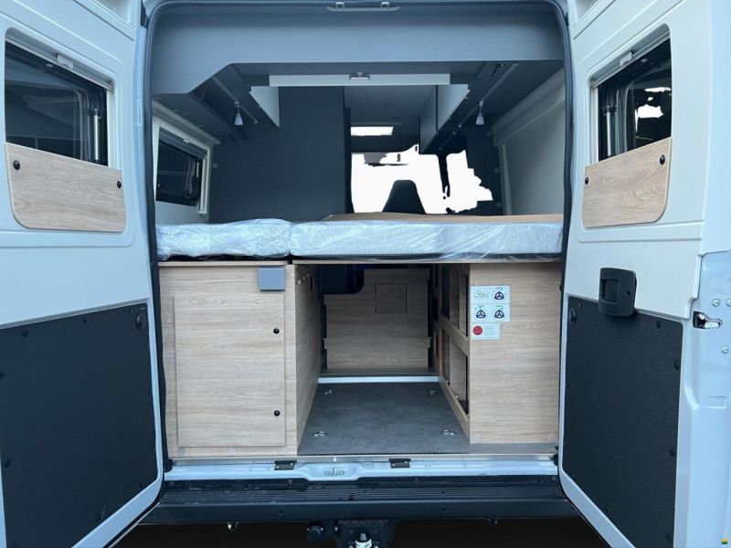 Dethleffs Globetrail 600 DK Fiat