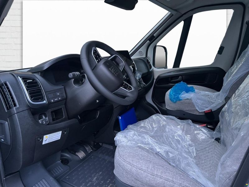 Dethleffs Globetrail 600 DK Fiat