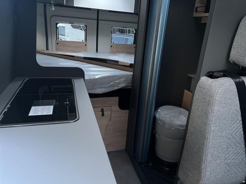 Dethleffs Globetrail 600 DK Fiat