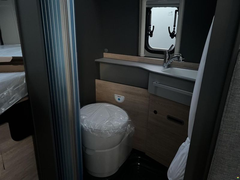 Dethleffs Globetrail 600 DK Fiat
