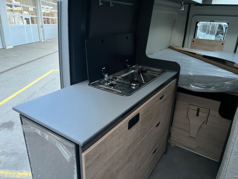Dethleffs Globetrail 600 DK Fiat