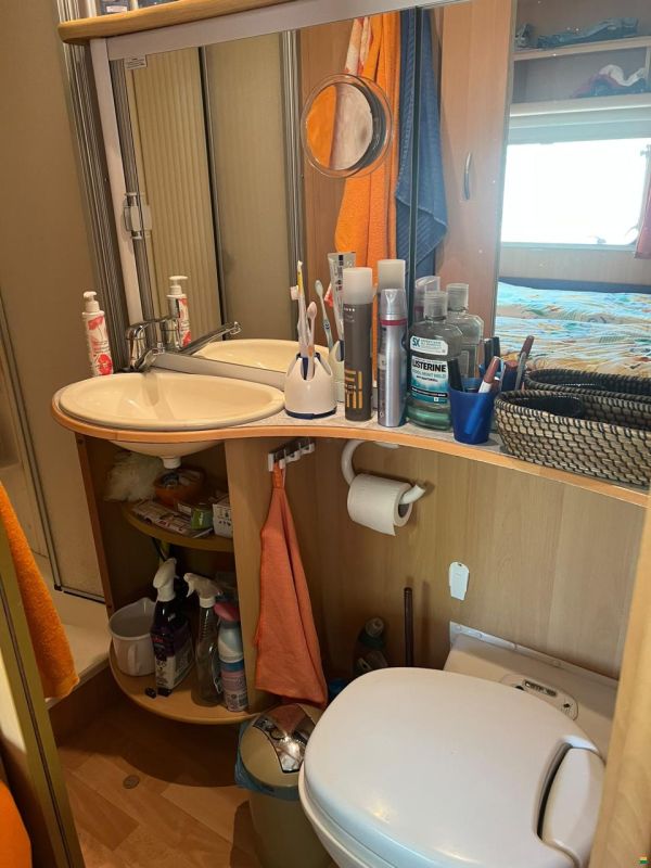Dethleffs Camper