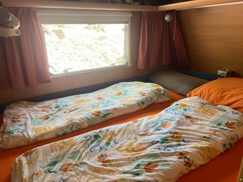 Dethleffs Camper